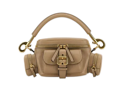 Chloe Women's Camera Bag "Boyish Brown"