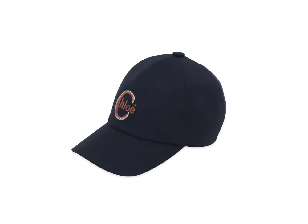 Chloe Swing Cap "Ink Navy"