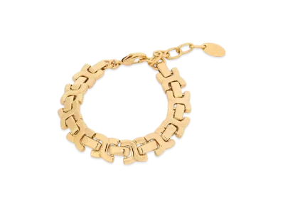 Chloe Marcie Bracelet "Bright Gold"