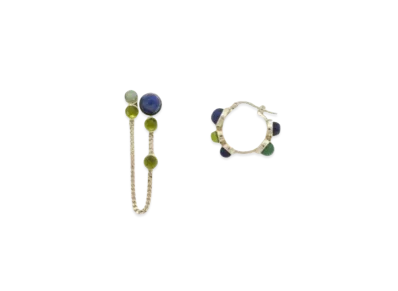 Chloe Zodiac Virgo Earrings "Multicolour"