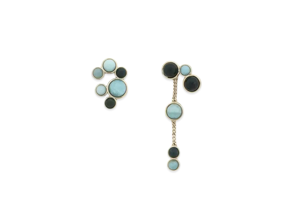 Chloe Zodiac Pisces Earrings "Multicolour"