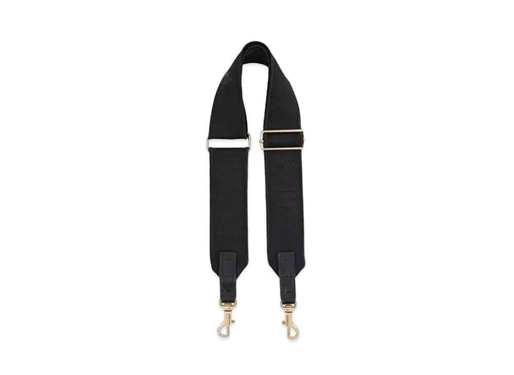 Chloe Adjustable Strap "Black"