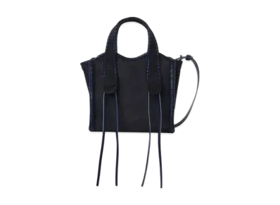 Chloe Small Mony Tote Bag "Midnight Blue"
