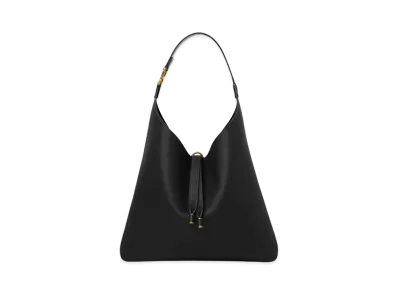 Chloe Marcie Hobo Bag "Black"