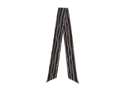 Chloe Bandeau Scarf "Black"