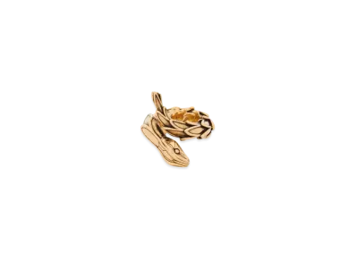 Chloe The Chloe Snake Ring "Vintage Gold"