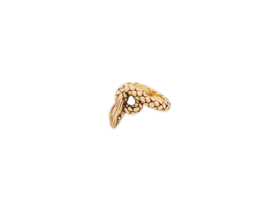Chloe The Chloe Snake Ring "Vintage Gold"