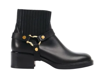 Chloe Women's Dakota Ankle Boot "Black"