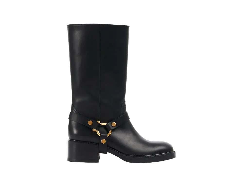 Chloe Women's Dakota Boot "Black"
