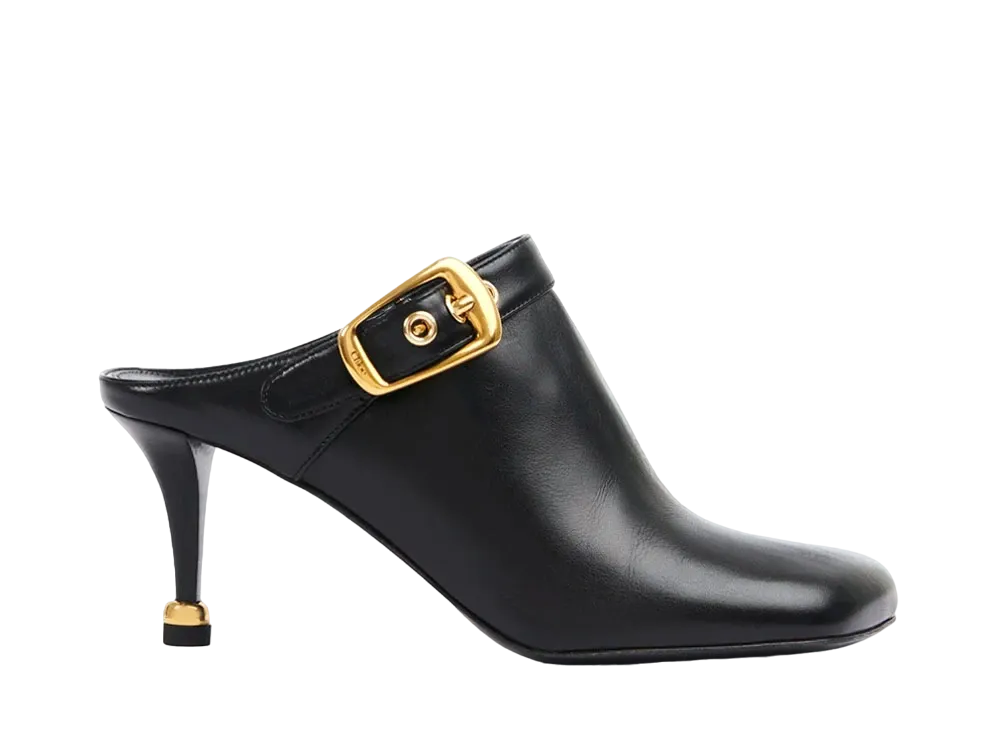 Chloe Women's Andrea Mule "Black"