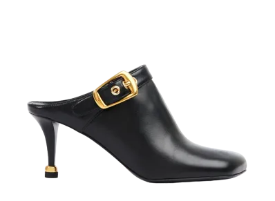 Chloe Women's Andrea Mule "Black"