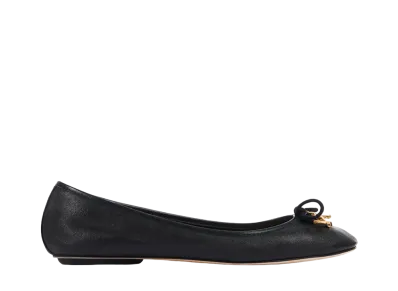 Chloe Women's Iris Ballerina "Black"