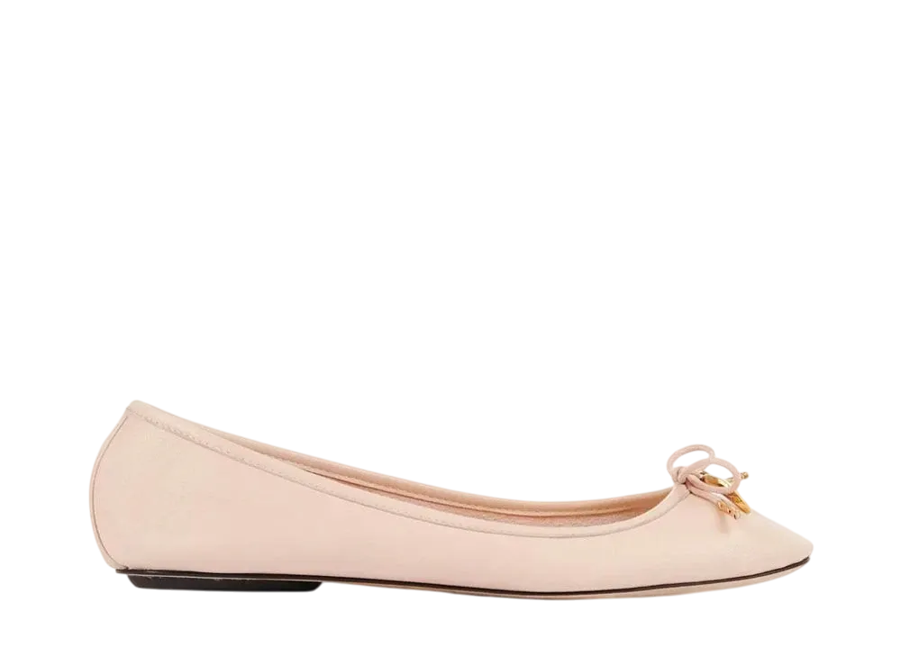 Chloe Women's Iris Ballerina "Blushy Beige"