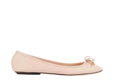 Chloe Women's Iris Ballerina "Blushy Beige"