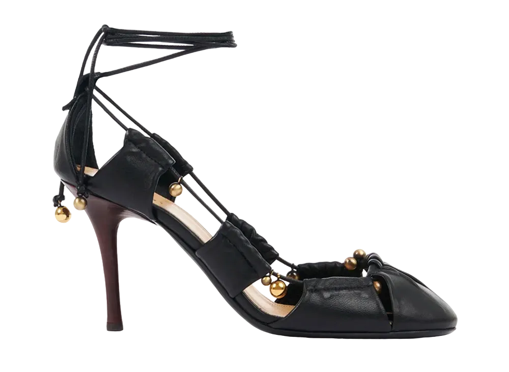 Chloe Women's Luna Pump "Black"