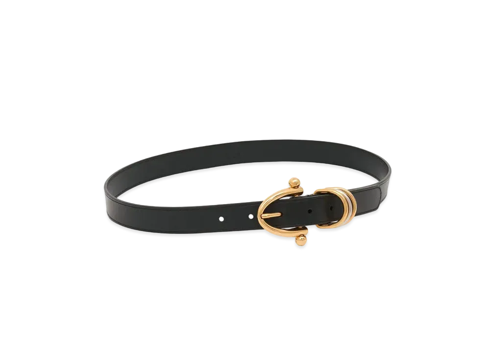 Chloe Bracelet Belt "Black"