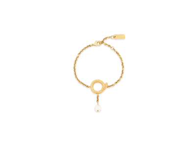 Chloe The Chloe Snake Bracelet "Vintage Gold"