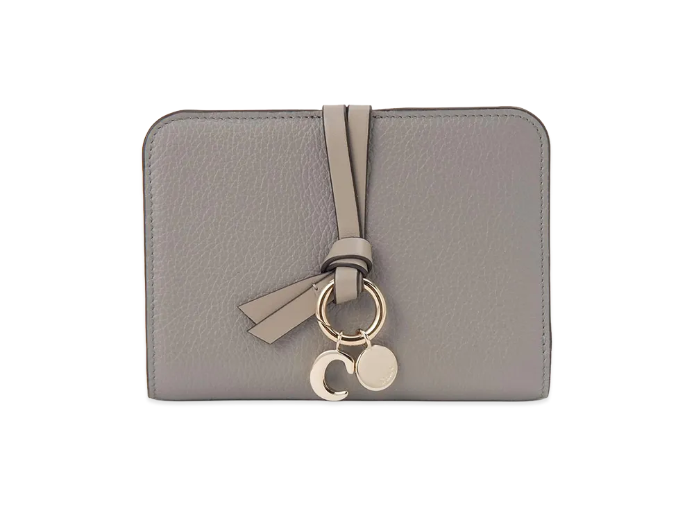 Chloe Bifold Wallet "Cashmere Grey"