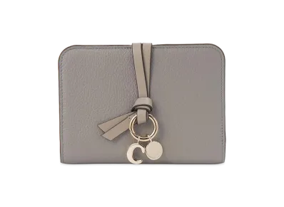 Chloe Bifold Wallet "Cashmere Grey"