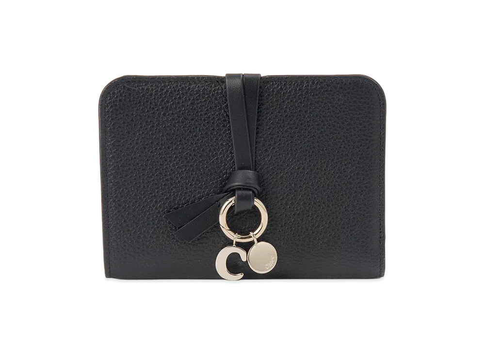 Chloe Bifold Wallet "Black"