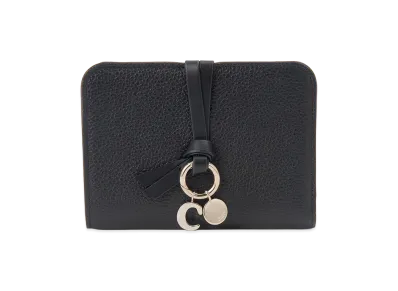 Chloe Bifold Wallet "Black"