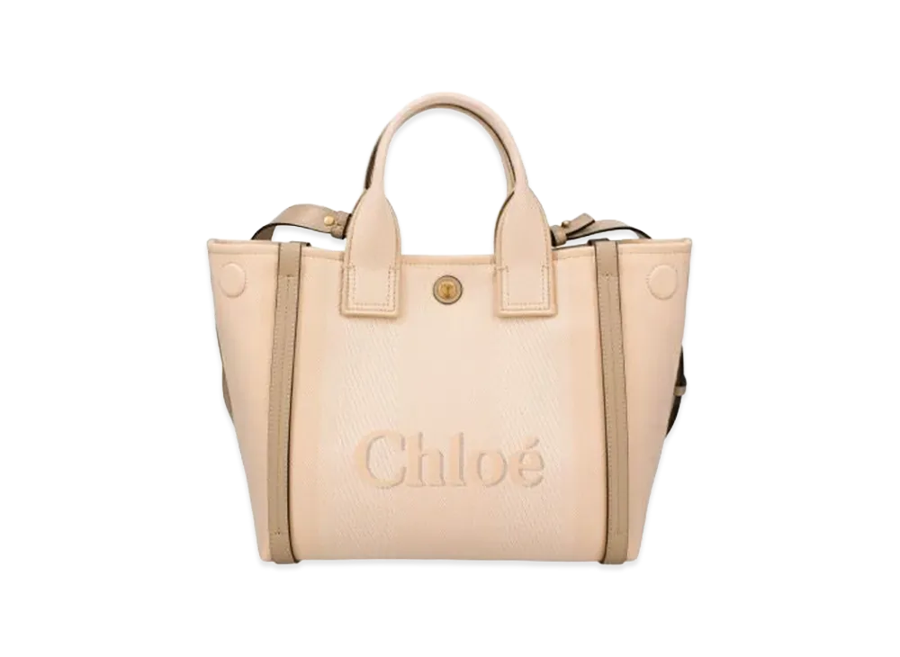 Chloe Shoulder Bag "Beige"