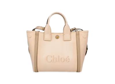 Chloe Shoulder Bag "Beige"