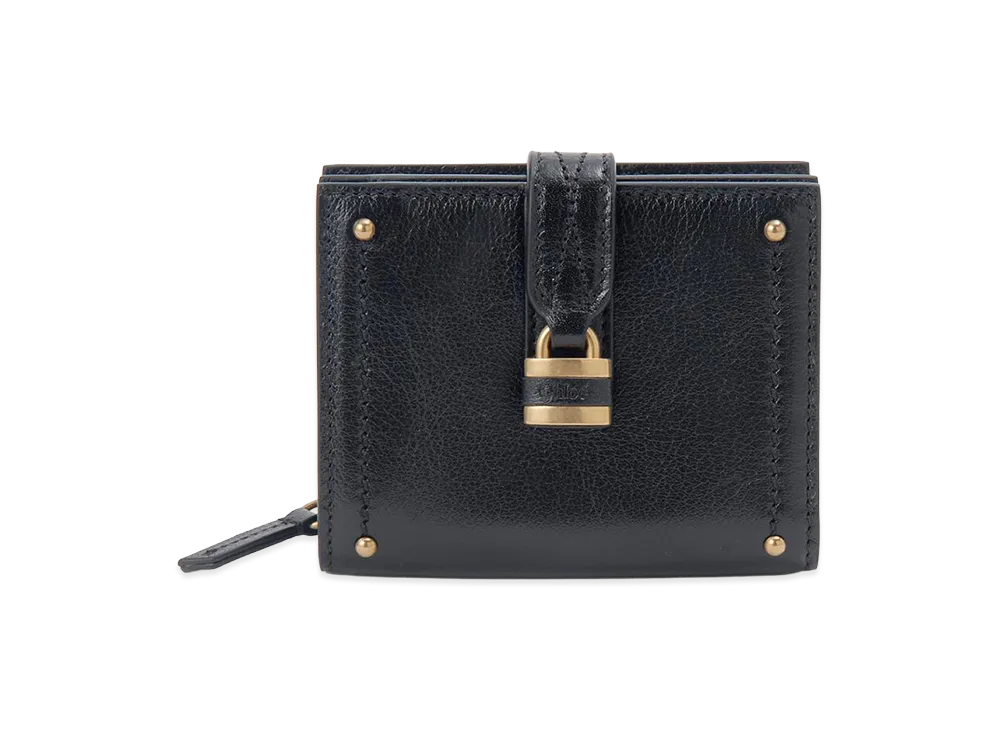 Chloe Bifold Wallet "Black"