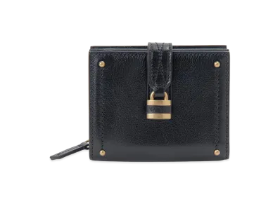 Chloe Bifold Wallet "Black"