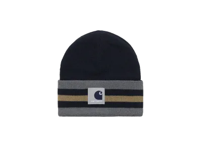 Carhartt WIP x New Balance Sculpture Center Beanie "Black"