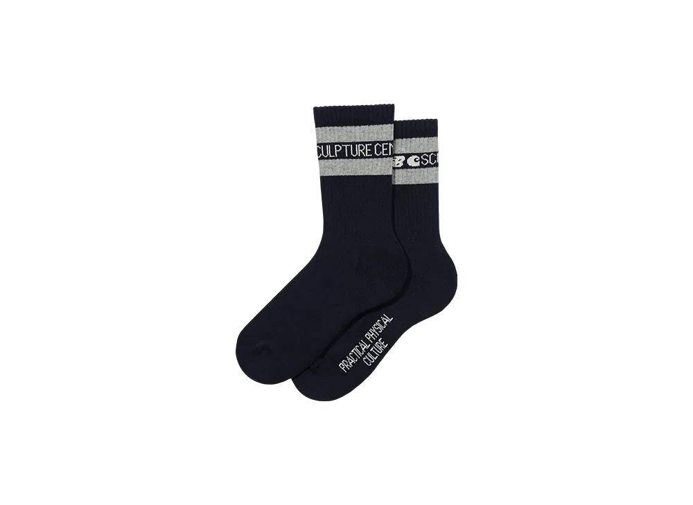 Carhartt WIP x New Balance Sculpture Center Socks "Black"