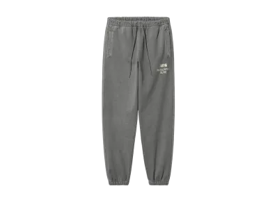 Carhartt WIP x New Balance Sculpture Center Sweatpant "Grey"