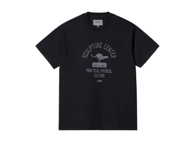 Carhartt WIP x New Balance Sculpture Center S/S Tee "Black"