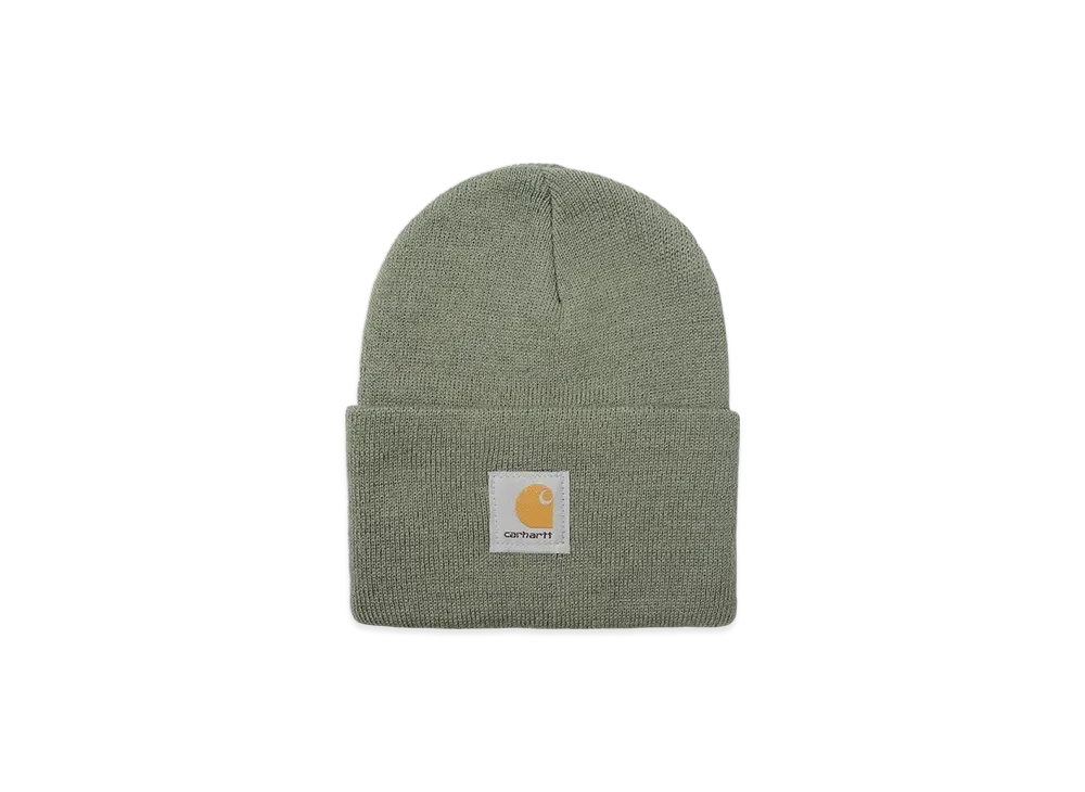 Carhartt Knit Cuffed Beanie Watch Cap C Logo "Drift Wood"