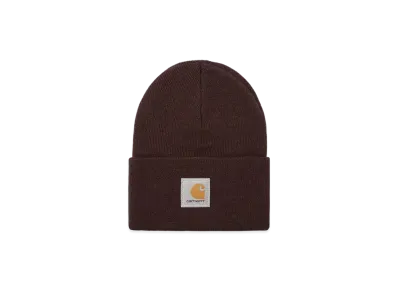 Carhartt Knit Cuffed Beanie Watch Cap C Logo "Maroon"