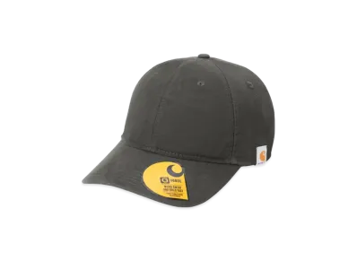 Carhartt Cotton Canvas Cap "Gravel"