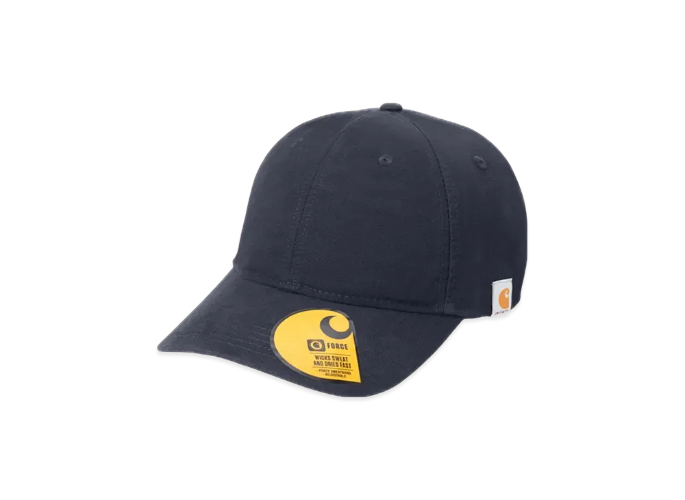 Carhartt Cotton Canvas Cap "Navy"