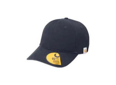 Carhartt Cotton Canvas Cap "Navy"