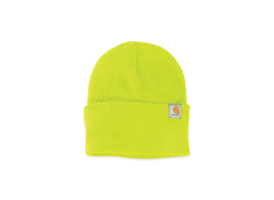 Carhartt Knit Cuffed Beanie "Lime Yellow"