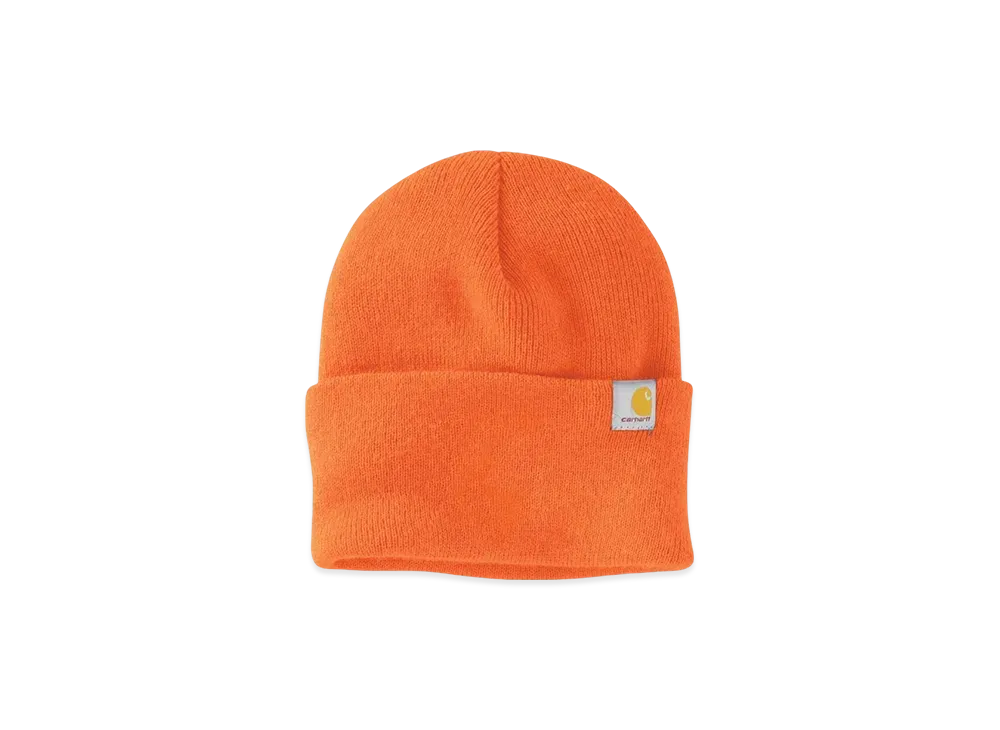 Carhartt Knit Cuffed Beanie "Orange"
