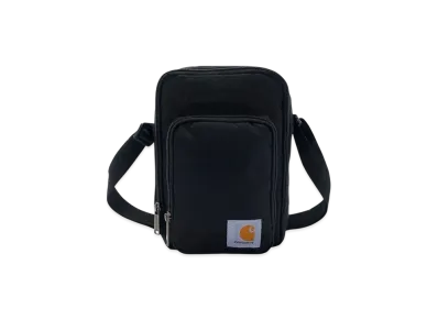 Carhartt Crossbody Zip Bag "Black"