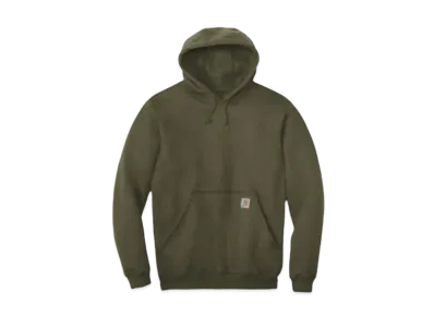 Carhartt Midweight Hooded Sweatshirt "Moss Green"