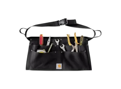 Carhartt Duck Nail Apron "Black"