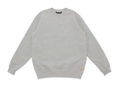 Carhartt Midweight Crewneck Sweat "Heather Grey"