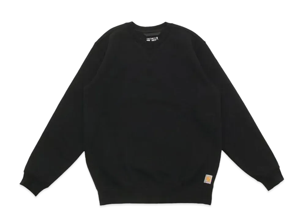 Carhartt Midweight Crewneck Sweat "Black"
