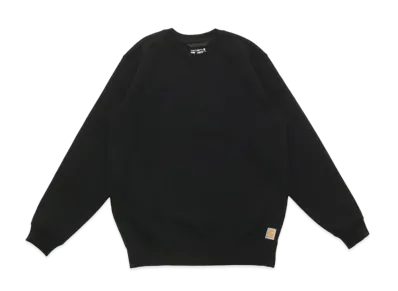 Carhartt Midweight Crewneck Sweat "Black"