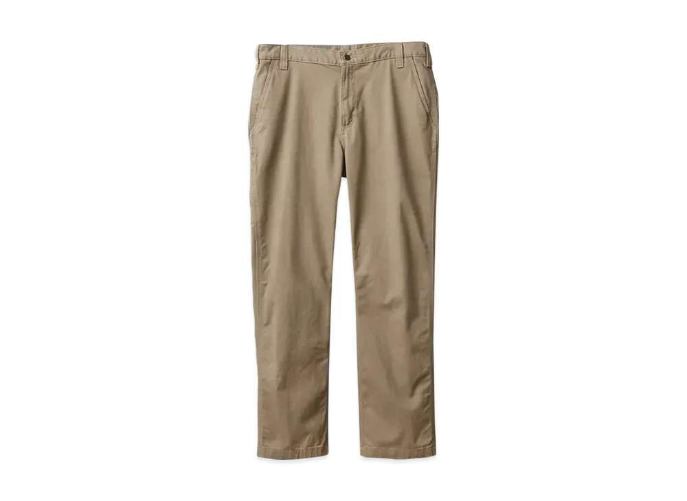 Carhartt Relax Fit Twill 5 Pocket Work Pant "Dark Khaki"