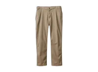 Carhartt Relax Fit Twill 5 Pocket Work Pant "Dark Khaki"