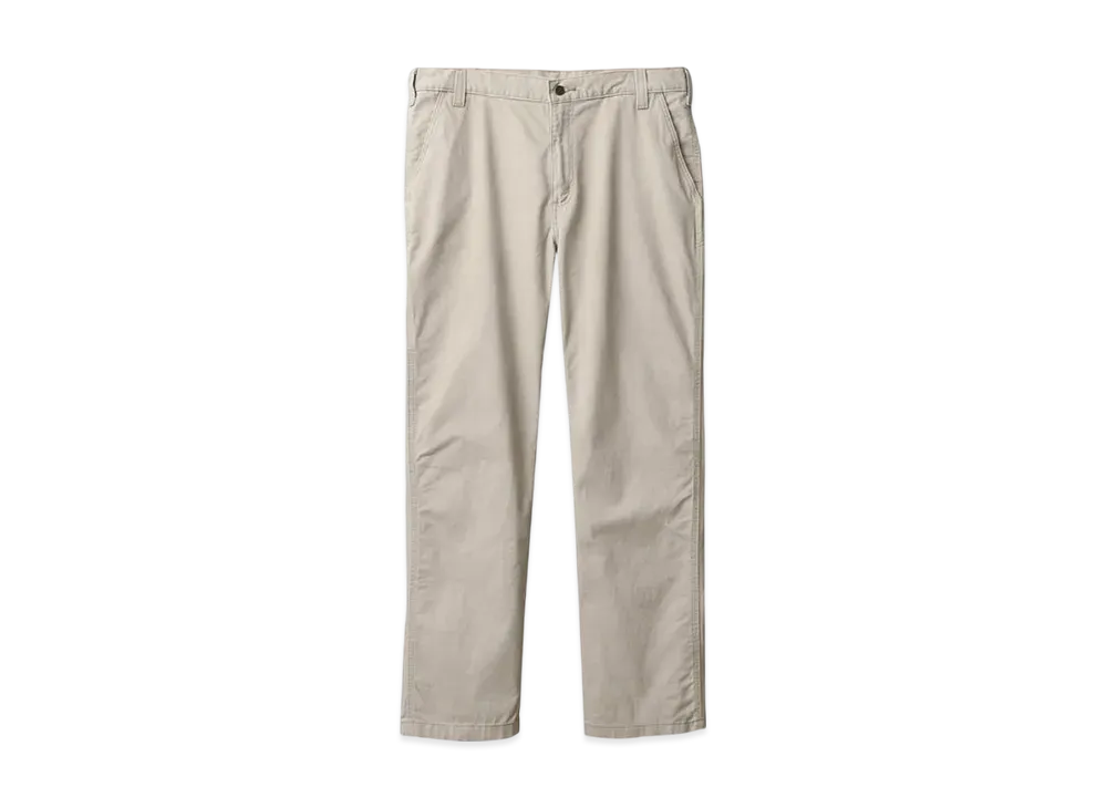 Carhartt Relax Fit Twill 5 Pocket Work Pant "Field Khaki"