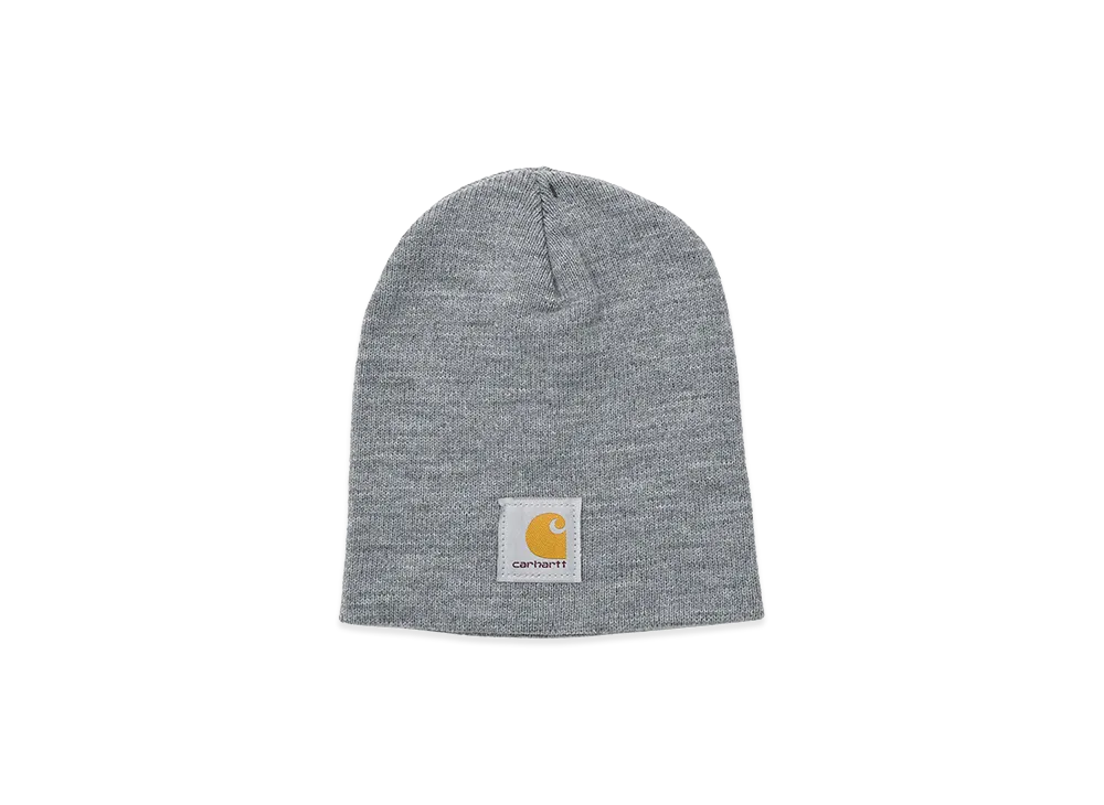 Carhartt Acrylic Knit Beanie "Grey"